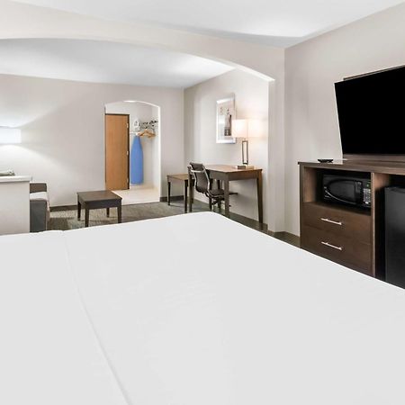 Best Western Abilene Inn And Suites Exterior foto