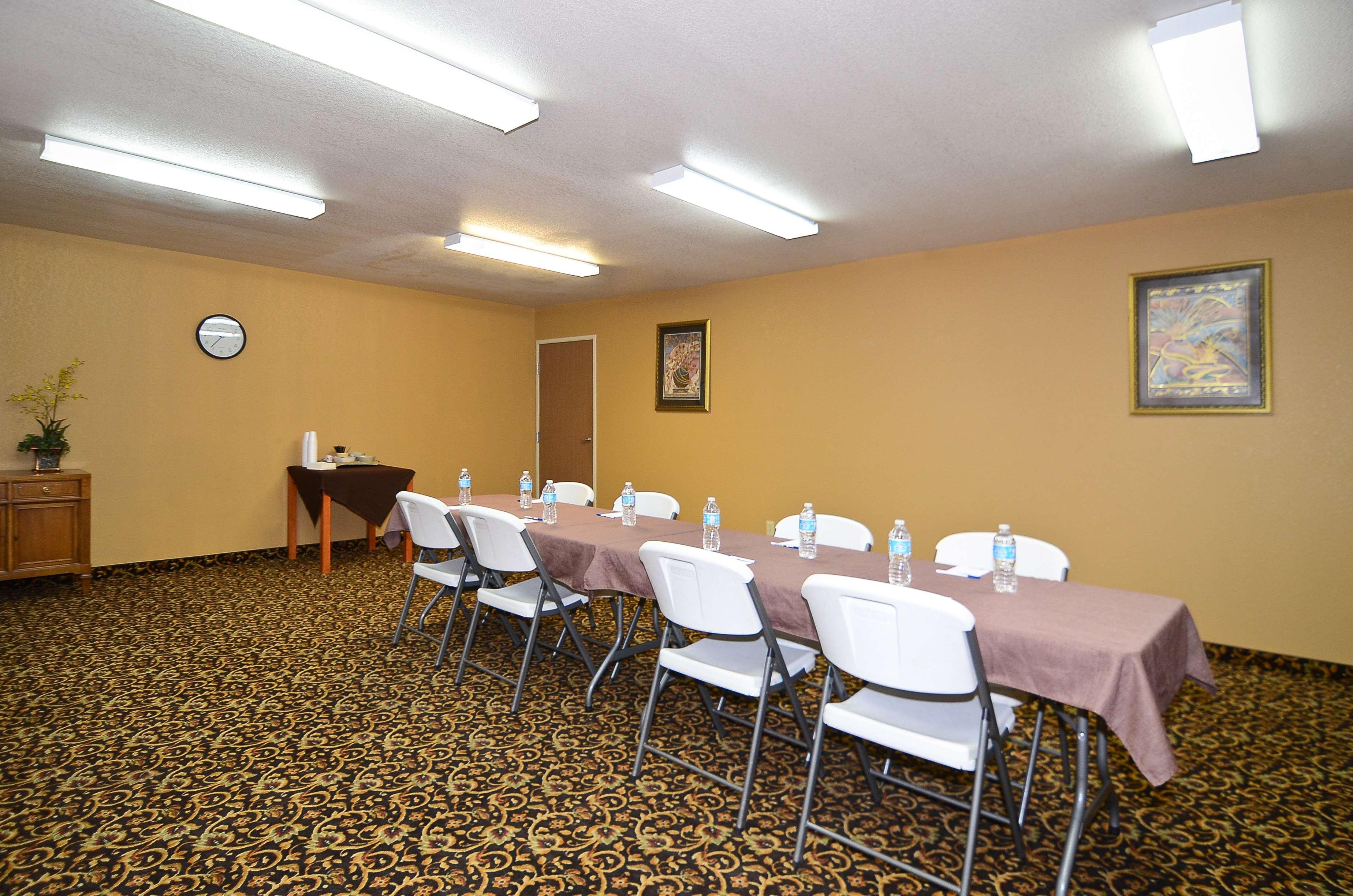 Best Western Abilene Inn And Suites Exterior foto