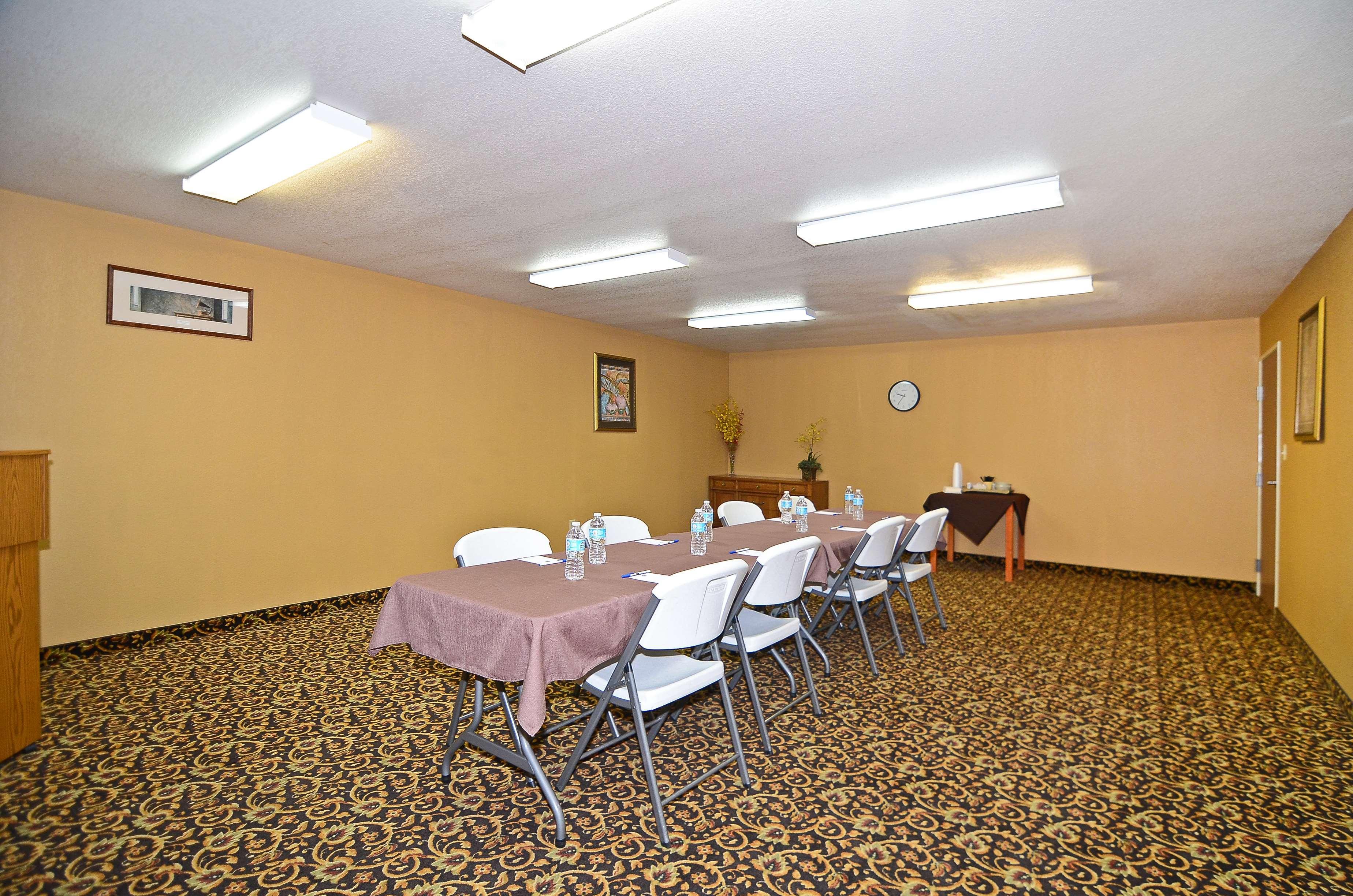 Best Western Abilene Inn And Suites Exterior foto